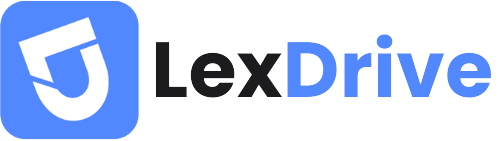 LexDrive Logo