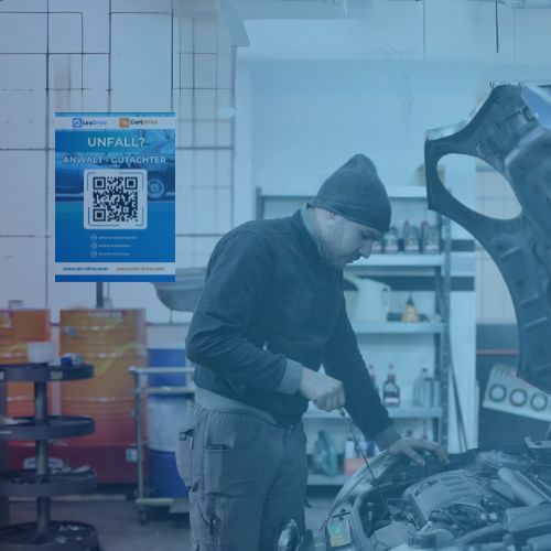 Kontakt & Schadenmeldung